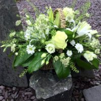 Basket arrangement