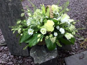 Basket arrangement