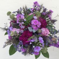 Lilac Bouquet