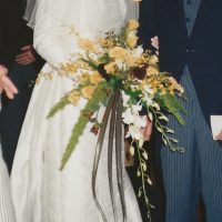 Waterfall Shower Bouquet