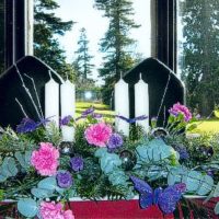 Table top arrangement