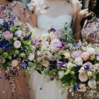 Wedding bouquets
