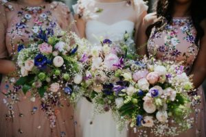 Wedding bouquets